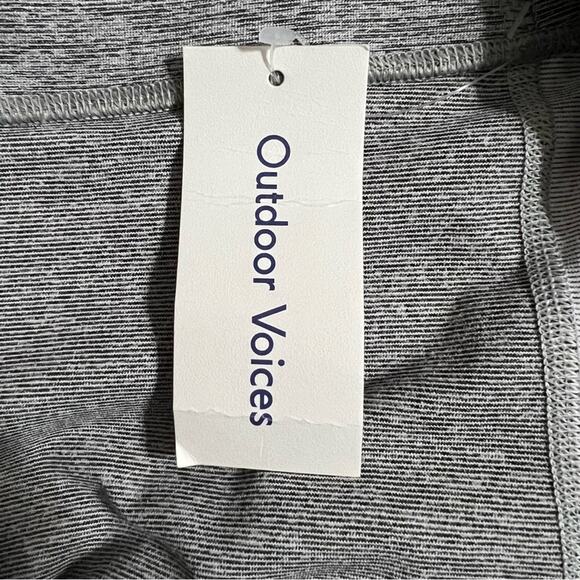 Outdoor Voices Two-Tone 3/4 Leggings Capri Pants Size Extra Large XL - Picture 6 of 7